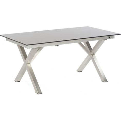 Sonnenpartner Base-Spectra Gartentisch 160/210x90 cm mit wählbarer Tischplatte