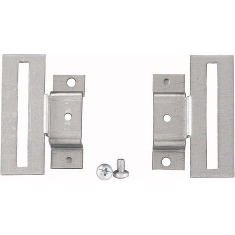 Fixation pour goulotte support C profile H 8mm 000116915 EATON BPZ CDB8/CP