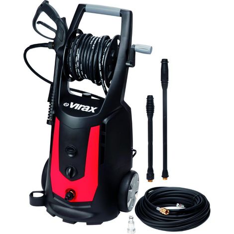 VIRAX Pro Hochdruckreiniger und Abflussreiniger - 293230