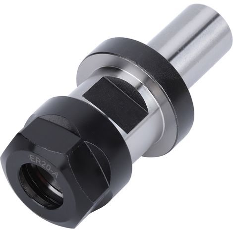 Rallonge profilée pour mandrin de serrage, outil d'allongement pour machine à sculpter, pièce 3/4 po C3/4-ER20A-1.38L (1/5)
