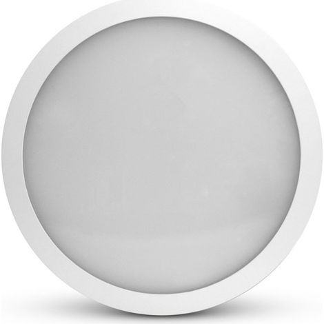 Hublot avec détecteur Azur 10-14-20W 3CCT Blanc (302263) (1/3)