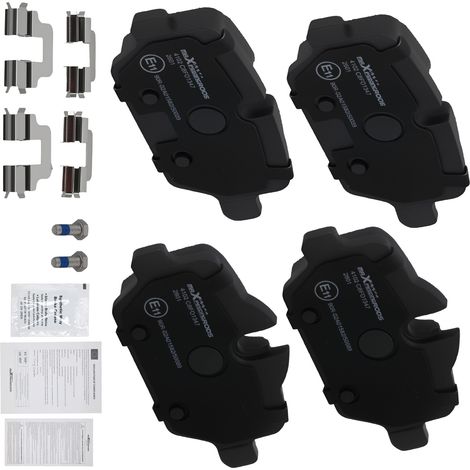 Frein Arrière for BMW 1 3 Serie MINI Countryman Paceman Cooper 34216767146 (1/5)