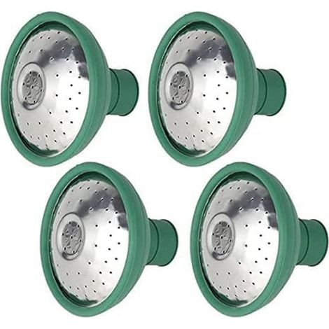 Lot de 4 embouts de rechange universels pour arrosoir de jardin, bec verseur et buse de rechange. (1/5)