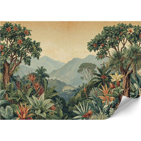 Standard-Vliestapete – 100 x 70 cm – Natur Premium-Vliestapete – 100 x 70 cm – Natur