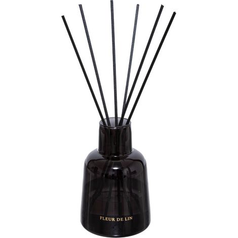 Difusor de vidrio BILI 250 ml - Lino (1/2)