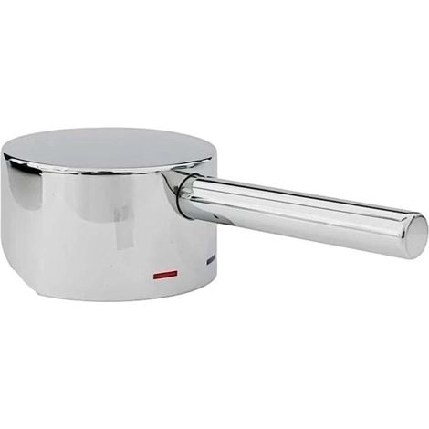 Ersatzhebel für Mischer Nobili RLE190/25  Chrom (1/2)