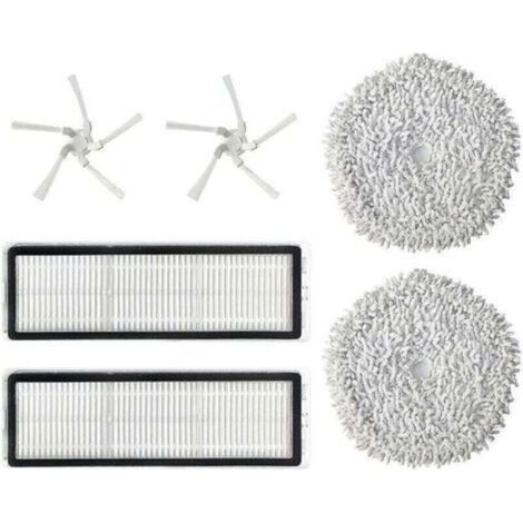 Kit d'accessoires pour aspirateur robot Xiaomi Dreame W10 / W10 Pro thsinde--