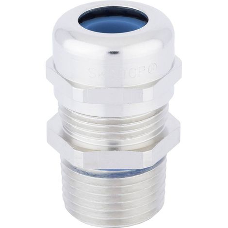 N/A LAPP SKINTOP® COLD NPT-R 1/4'' 53113715 avec décharge de traction, résistant au froid, résistant aux UV 1 1/4 lait