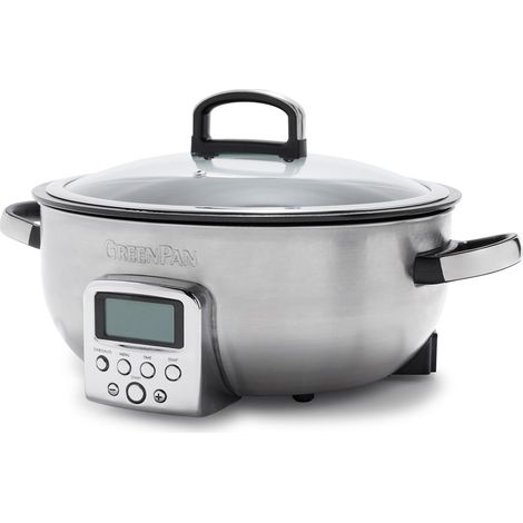 Greenpan - Multicuiseur OMNI Cooker 5,6 l (1/2)