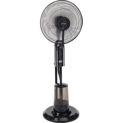 Ventilateur nebuliseur 3 pales 40 cm moteur en cuivre 75W avec télécommande (1/3)