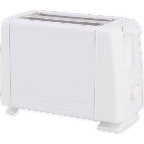 Tostadora eléctrica 2 rebanadas 750W TH-TV100W Oferta exclusiva