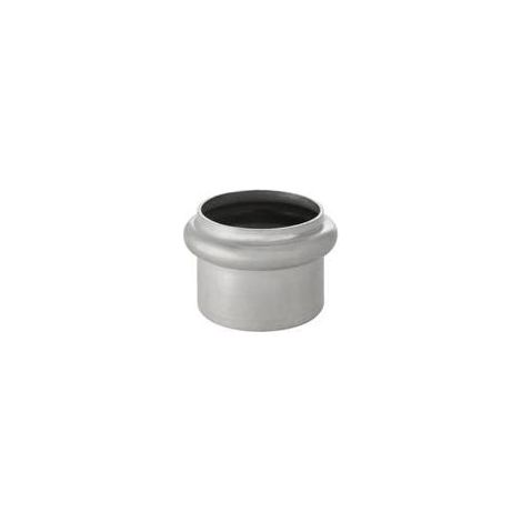 Geberit Douille de soudage avec bague en caoutchouc 6/4"/32mm 159622001 (1/3)