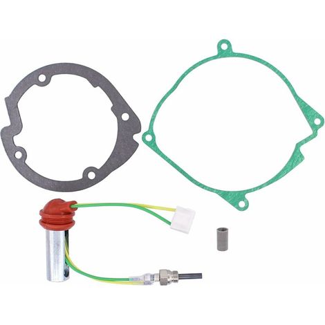 5kw 12V voiture camion bateau universel Air Diesel chauffage de stationnement ensemble de bougies de préchauffage en céramique (1/5)