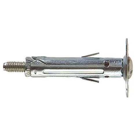 TASSELLO CON VITE IN ACCIAIO SBS 9/4 - Ø 9x45 mm - 100 pezzi- FISCHER