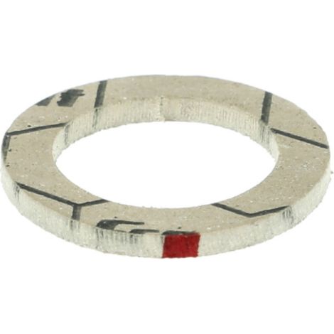 Joint 21 x 27 x 2 mm pour gaz et eau