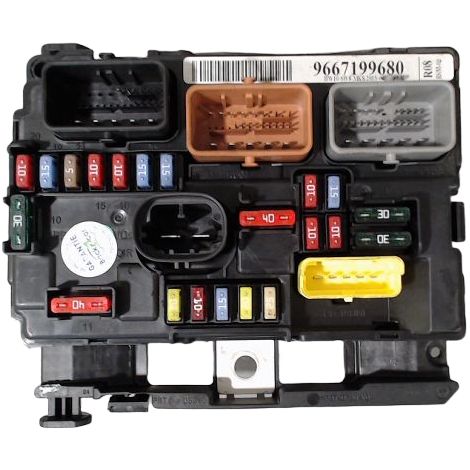 Boite A Fusibles CITROEN C3 [PRODUIT D'OCCASION]♻️bsm00