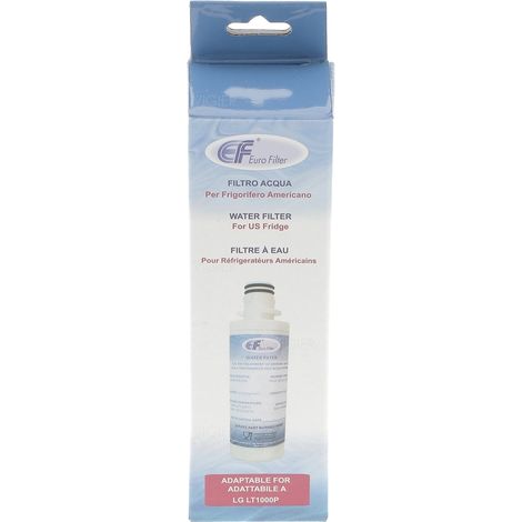 Filtre eau générique refrigerateur us LG WF087 Eurofilter (1/5)
