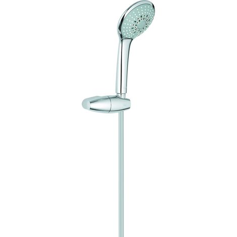 Grohe Euphoria 110 Champagne Conjunto de ducha con soporte 3 chorros Chrome, 27355000 (1/3)