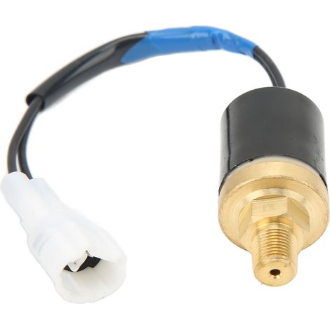Capteur hydraulique de remplacement haute précision en laiton, pressostat moteur pour pelle XCMG (1/5)