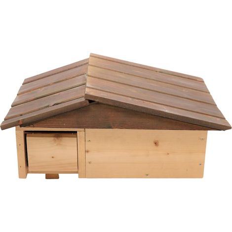 Igelhaus VANESSA Kiefer FSC® 100% (1/4)