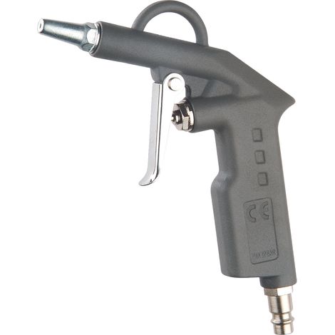 Globex PISTOLA PER SOFFIAGGIO A CANNA CORTA