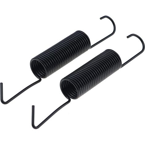 GX21582 GX20377 Mower deck with tension spring, compatible with John Deere L120, L130 and G110 lawn mowers – cutting height adjustment accessory – pack of 20