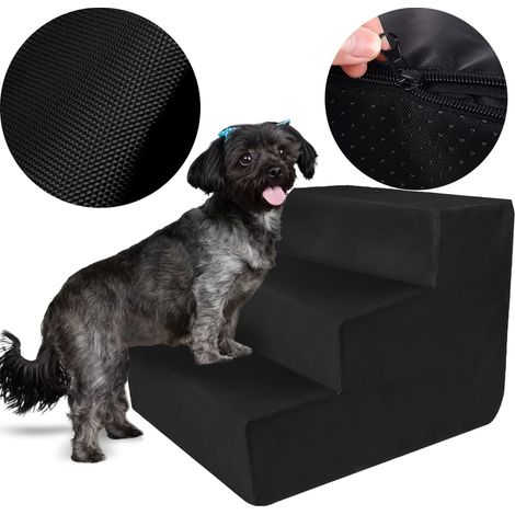 PET STAIRS TUTUMI 342533 BLACK (1/5)