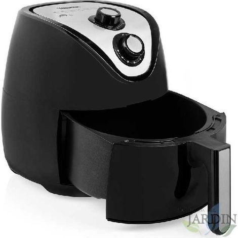 Friggitrice senza olio Tristar XXL.  Capacità 4,5 L. Potenza 1500 W. [Classe energetica A].