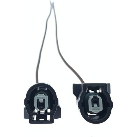 Klimaanlagenkompressor-Lichtmaschinenstecker, kompatibel mit Honda Civic, Accord, Fit, City, Odyssey, Crider und CR-V Modellen — JB2091-1P