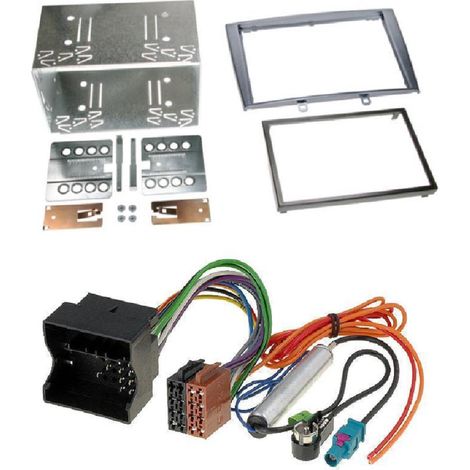 Kit Installation Autoradio KITFAC437B compatible avec Peugeot 308