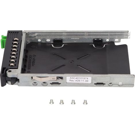 Tiroir disque dur 2.5in Fujitsu – SAS SATA HDD pour Primergy RX600 RX300 (1/5)