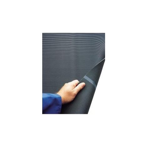 Resistente Sottile Cintura Nera 3 Millimetri 1.200 Millimetri Di Olio 10M.