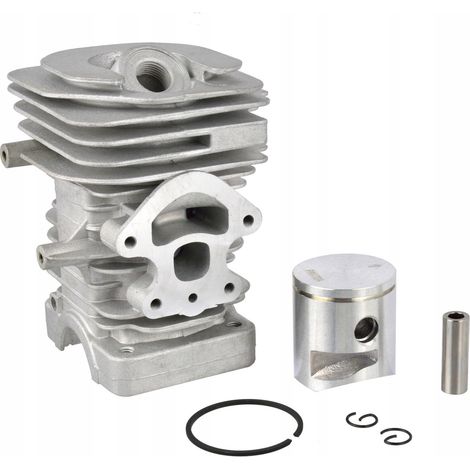 Juego de cilindro y pistón para Husqvarna 236/240 de 39 mm (20) (1/3)