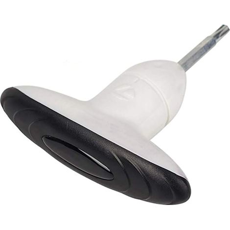 Golf-Drehmomentschlüssel kompatibel mit Taylormade FCT R1, R11s, R11, R9, R7 und R5 Drivern und Hybriden (1/4)