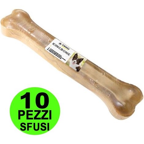 Ossa king bone sfuso 25cm 240gr Croci