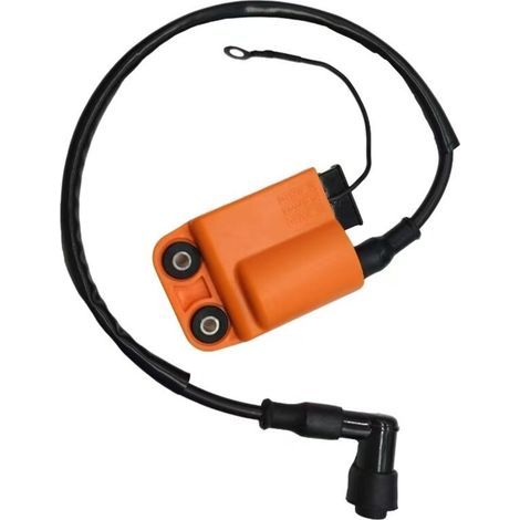 Redresseur pour moto tout-terrain Zongshen Beihai NC250 K16/18 avec accessoires de régulateur électronique câblé (1/2)