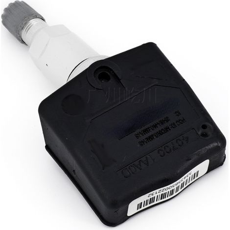 40700-1AA0D est un TPMS (système de surveillance de la pression des pneus) pour les véhicules Nissan Infiniti. (1/2)