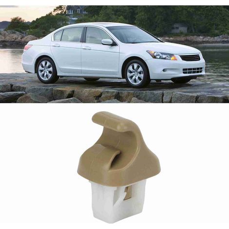 Accroche de pare-soleil ABS 88217‑TA0‑A02ZA Beige pour Honda Accord 2008‑2012