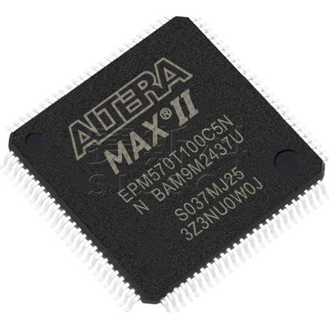 EPM570T100C5N Microcontroller (MCU) - Electronic Components (IC) - 5-piece kit (5 units)