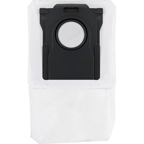 10 sacs à poussière compatibles avec Dreame L10s Pro Ultra Heat, L10s Ultra Gen 2, X30/X40/X50 Ultra Complete, X40/X50 Master, Mova E30 Ultra, Z50 Ultra, V50 Ultra aspirateurs, sacs de rechange (1/5)
