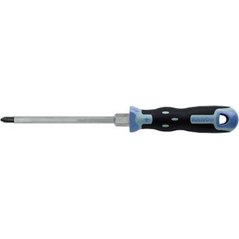 Destornillador Bahco Finstock PZ3x150 Tekno B.Pozidri