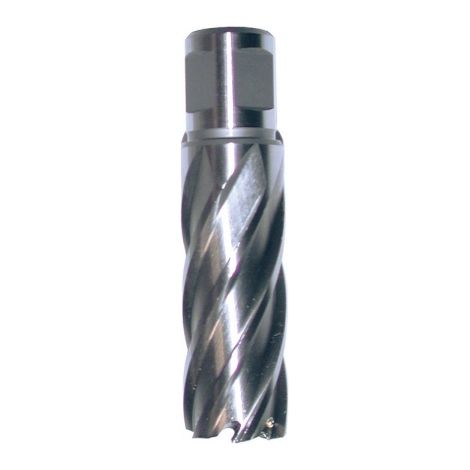 Makita Fresa HSS lunga trapani a base magnetica HB350 e HB500 per metallo - 12x50 mm / HB350 e HB500