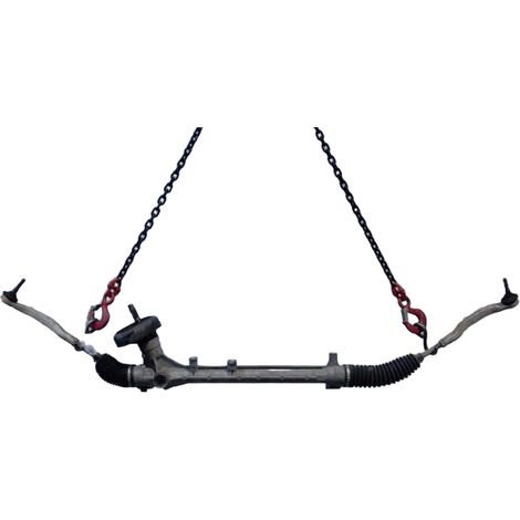 Cremaillere RENAULT Megane III 2008- [PRODUIT D'OCCASION]♻️490018982r (1/2)