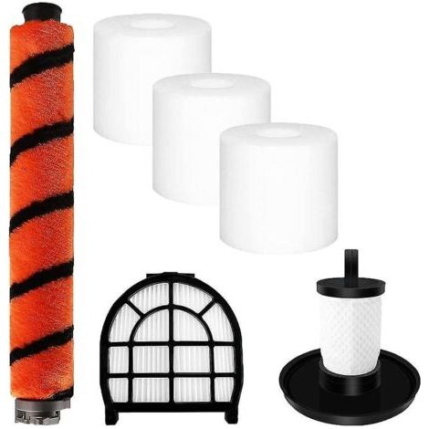 Pièce de rechange pour brosse principale, filtre Hepa compatible avec les accessoires d'aspirateur Lz600 Lz601 Lz602 (1/3)