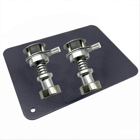 Mini-PCB-Klemme für die Elektronikfertigung und die Reparatur kleiner Leiterplatten (1/5)