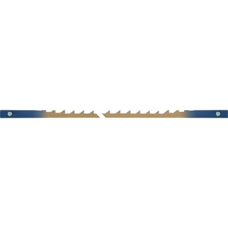 Sägeblatt Pegas ps90550 breite Zähne 165 mm 6 Stück