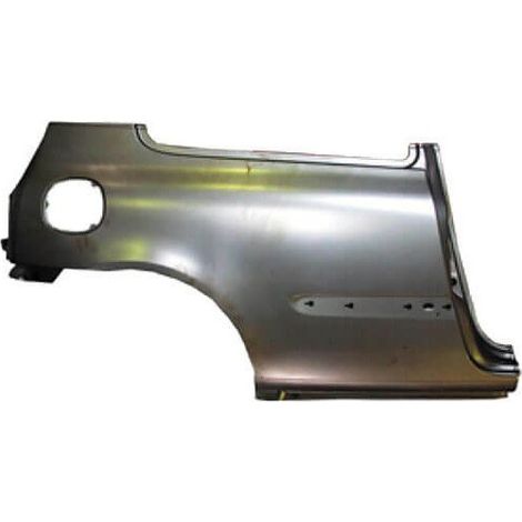 Aile arrière droite à peindre 3 portes Renault Clio 2 phase 1 1998-2001