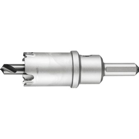 PFERD TOOLS Hartmetall Lochschneider/-Lochsäge Ø 26x35 mm Schaft-Ø 10mm Schnitttiefe 32 mm universal (1/4)