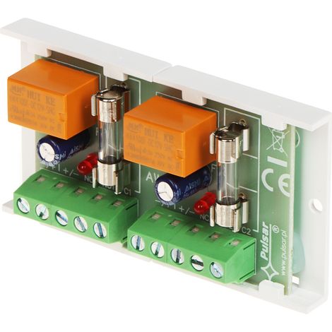 AWZ-512 Relaismodul (1/5)