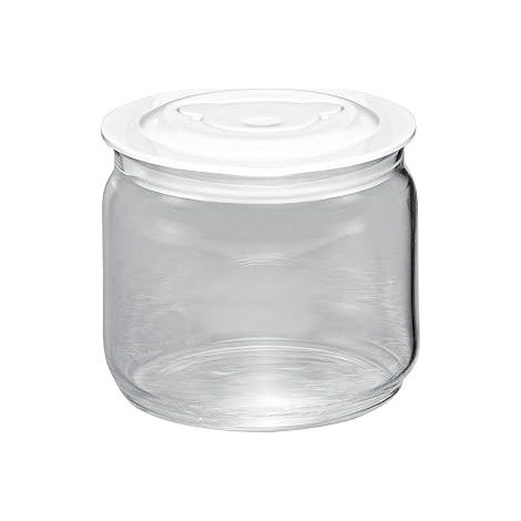 ROMMELSBACHER JG 05 BOCAL EN VERRE BLANC/TRANSPARENT